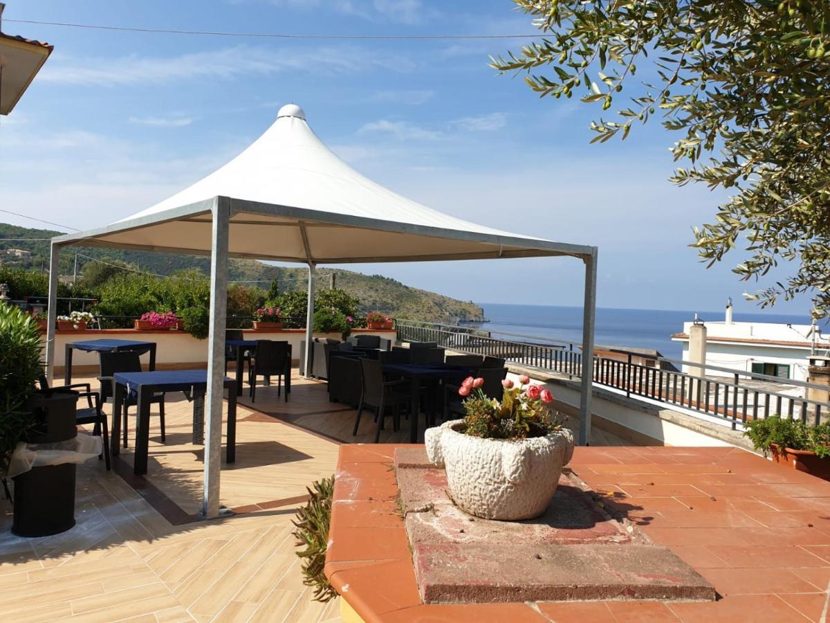Case Vacanze Morfeo Palinuro Exterior foto