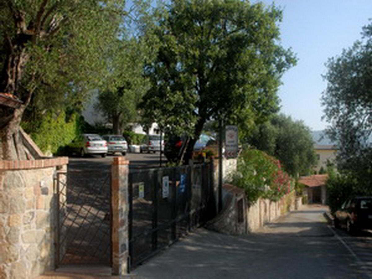 Case Vacanze Morfeo Palinuro Exterior foto