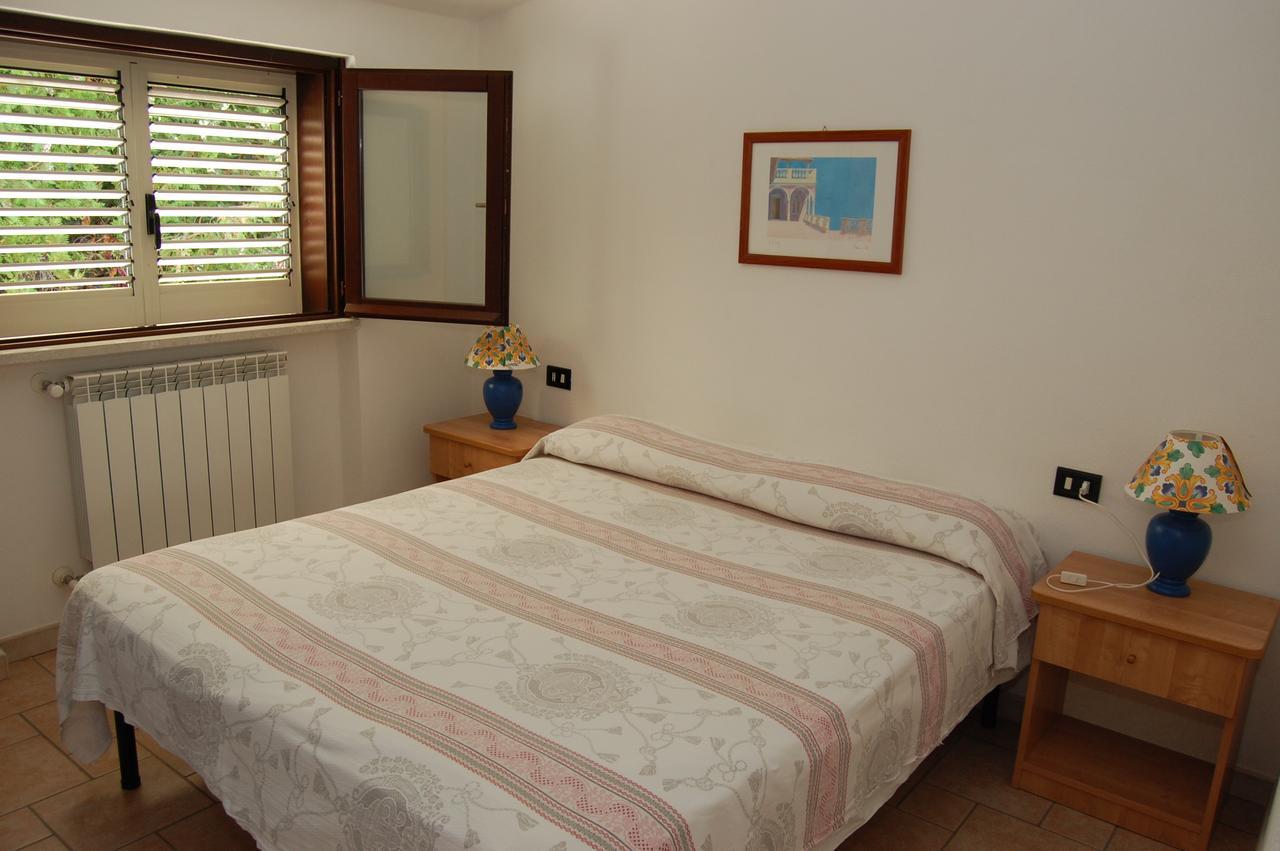 Case Vacanze Morfeo Palinuro Exterior foto