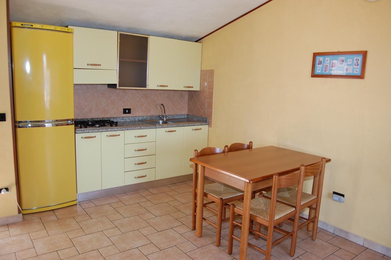Case Vacanze Morfeo Palinuro Exterior foto