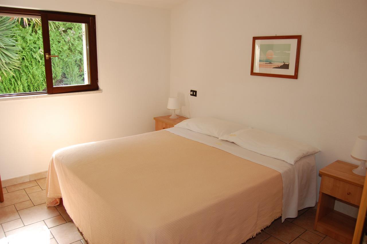 Case Vacanze Morfeo Palinuro Exterior foto