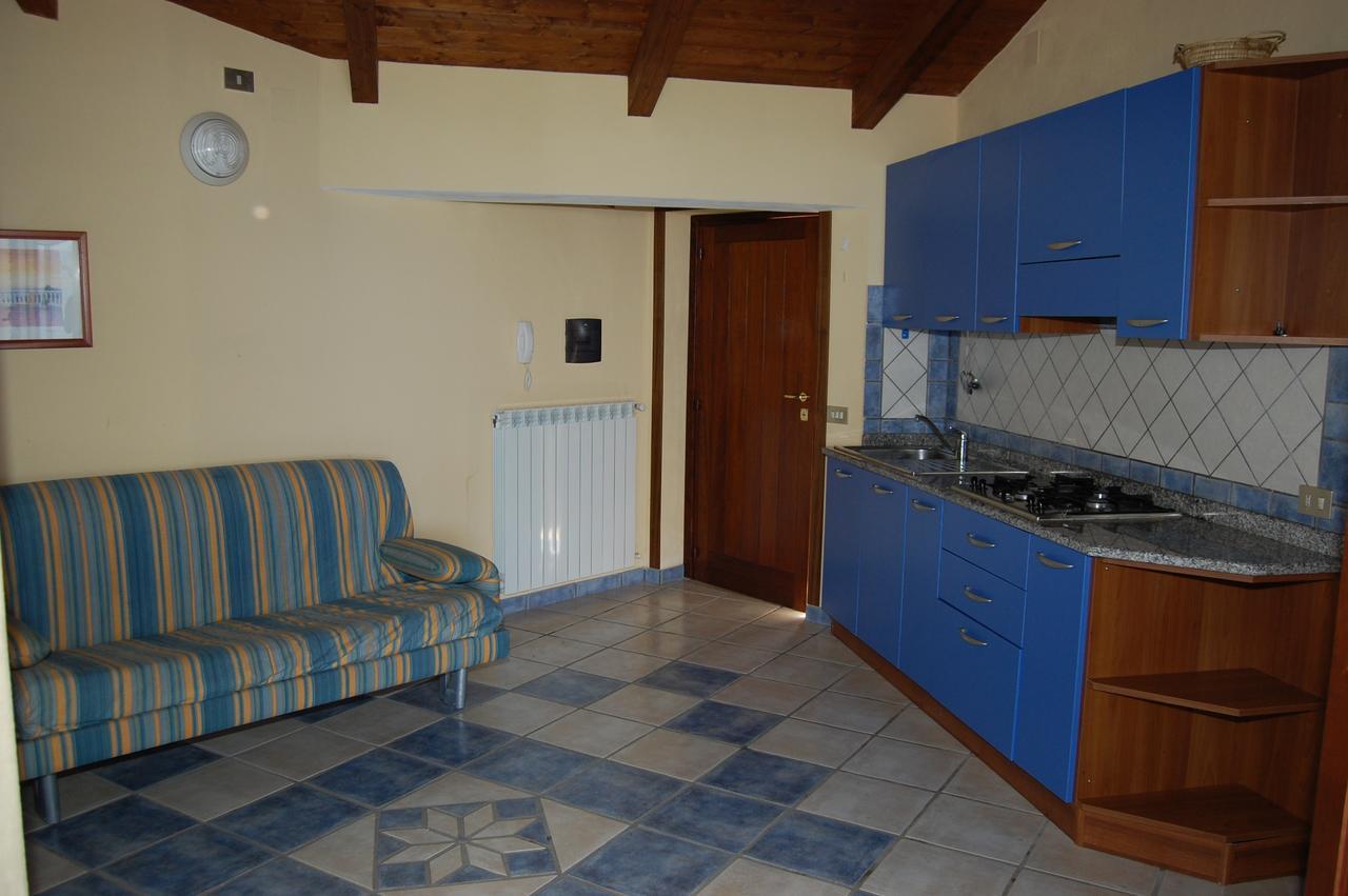 Case Vacanze Morfeo Palinuro Exterior foto