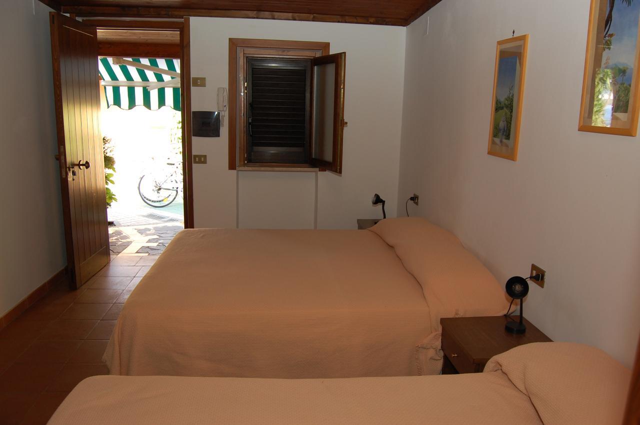 Case Vacanze Morfeo Palinuro Exterior foto