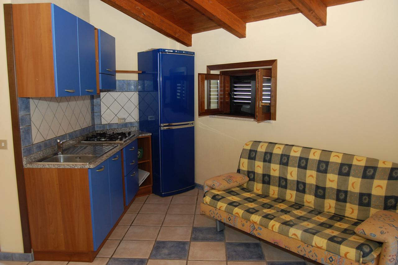 Case Vacanze Morfeo Palinuro Exterior foto